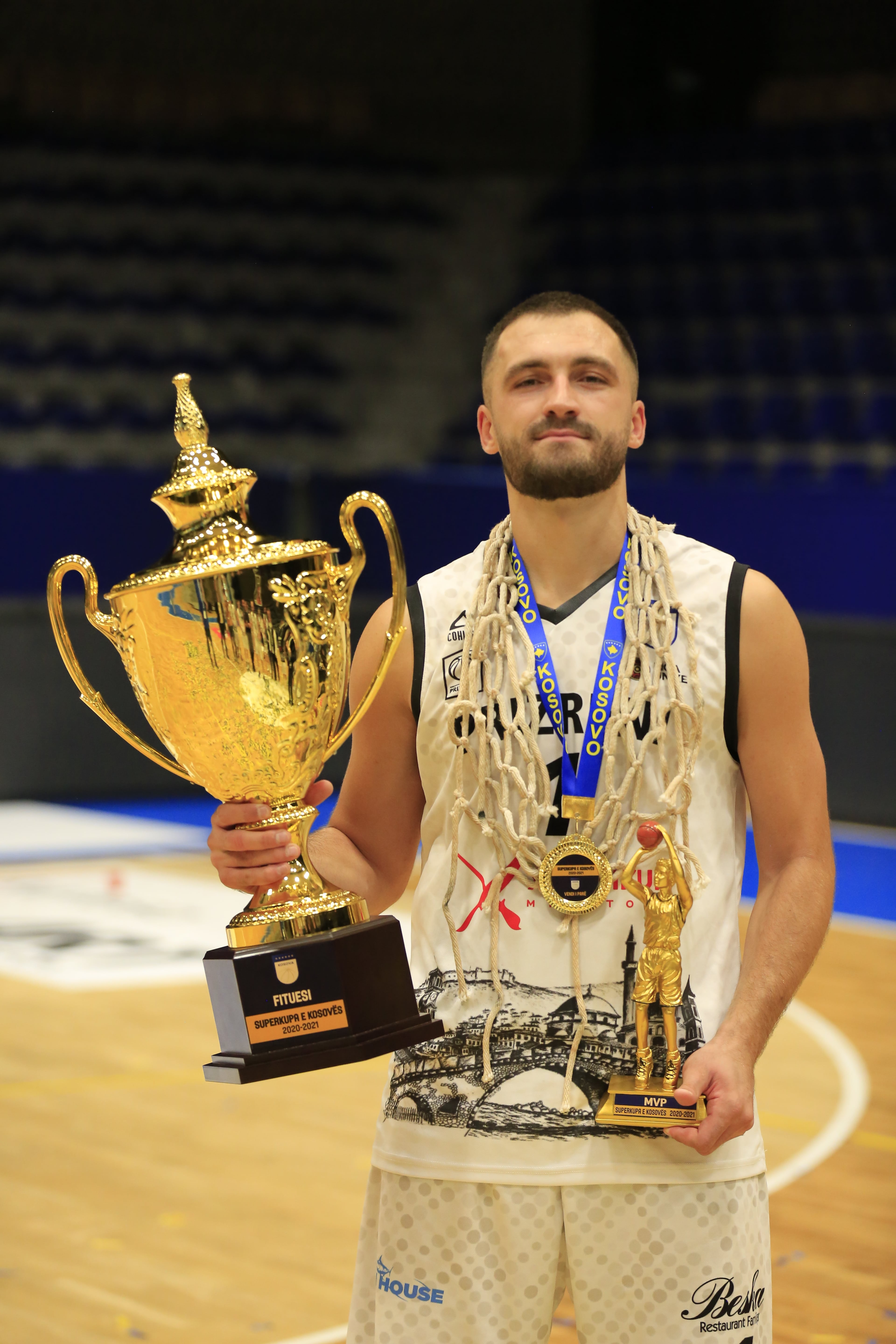 Superkupa e Kosovës (pjesa e parë)